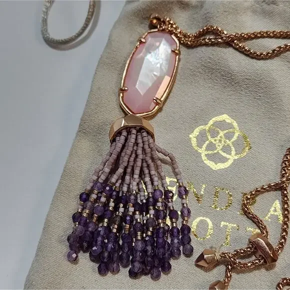 Kendra scott necklace‎